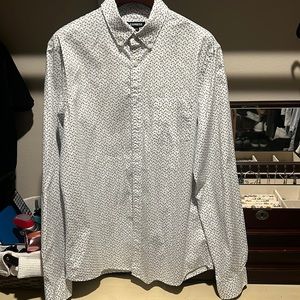 Express Men’s tailored shirt